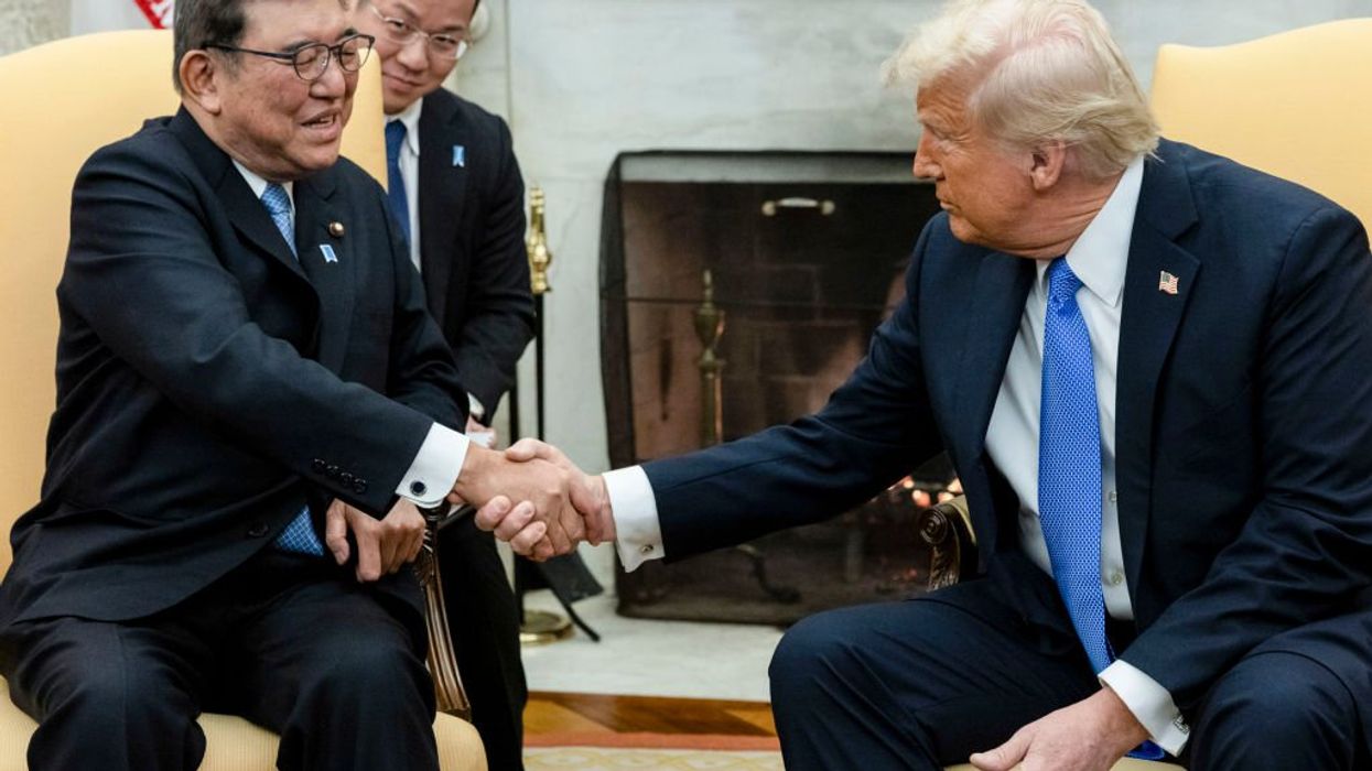 Japan considers support for Trump's Golden Dome project as tariffs weigh heavily on nation