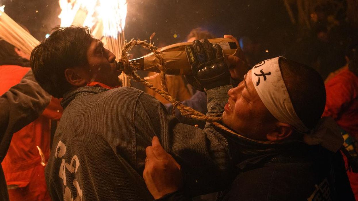 Japanese government tells young people to drink more booze