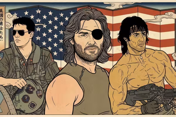 Japan’s beautiful love affair with America