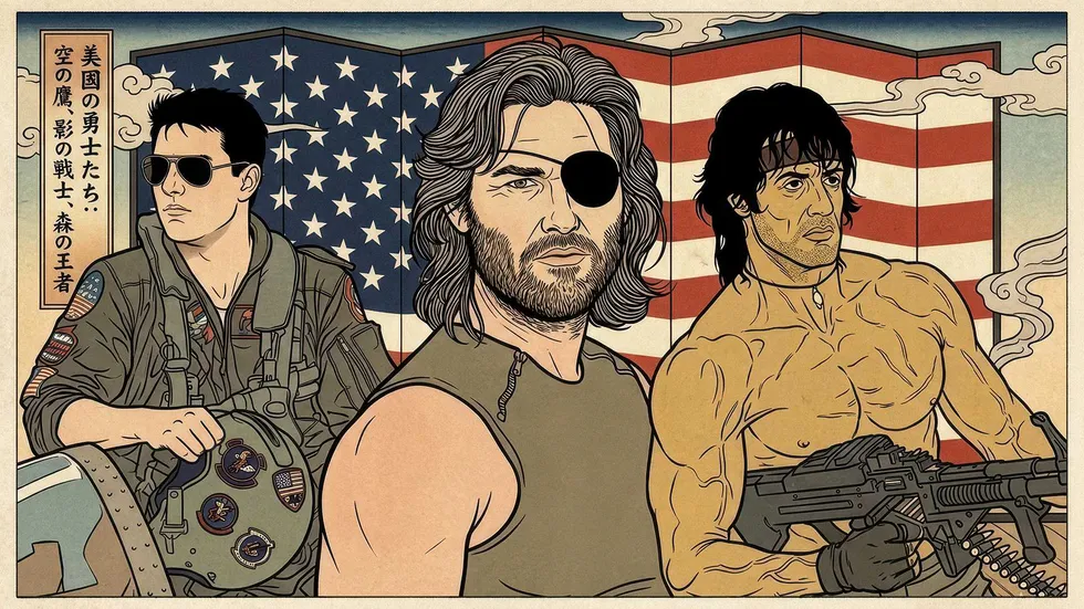 Japan’s beautiful love affair with America