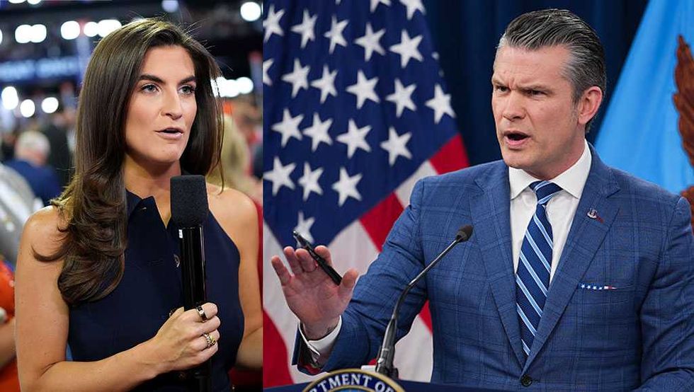 'Jarring': Democrats, CNN talking heads whine about Hegseth's plan to maximize testosterone in the military