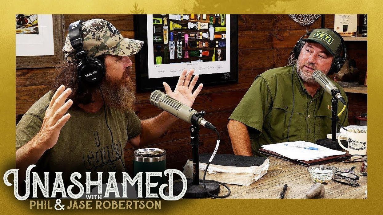 Jase Robertson's bomb scare sums up 'EVERYTHING wrong with our society'
