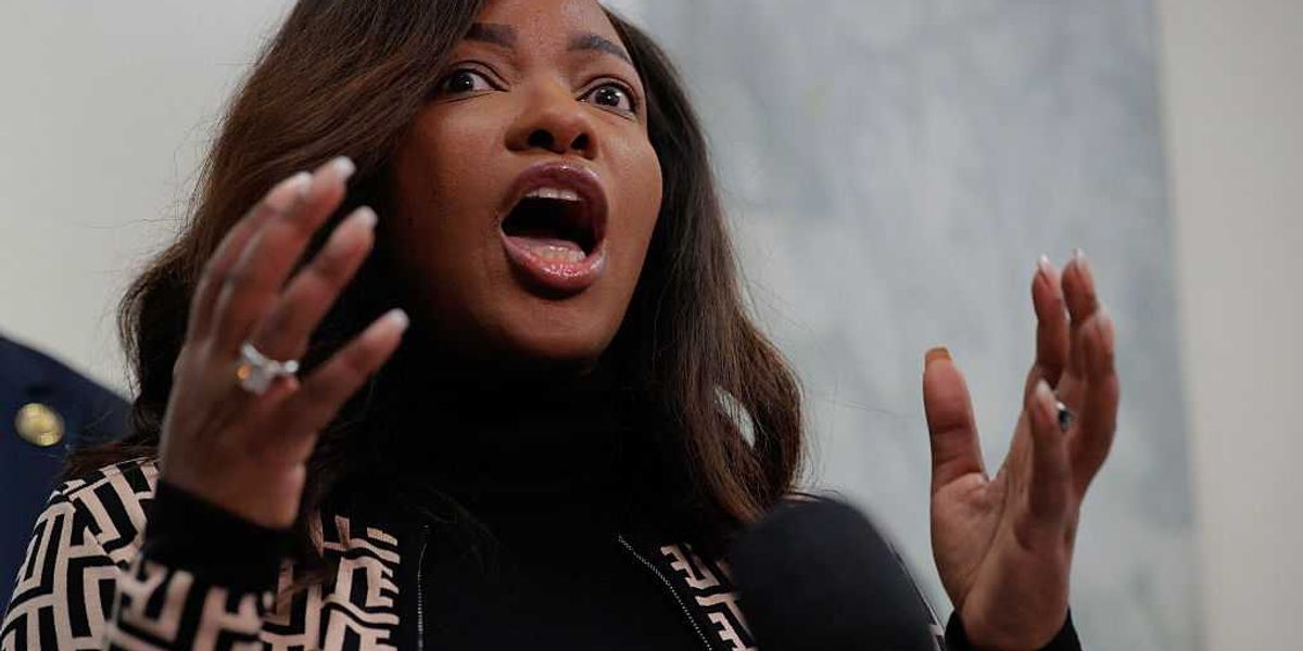 Jasmine Crockett claims voters were 'disenfranchised' following crushing defeat in key Texas primary