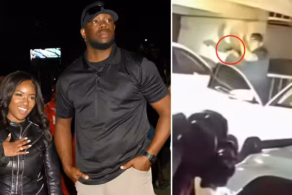 Jasmine Crockett defends bodyguard as nonviolent after he pulls gun in police standoff