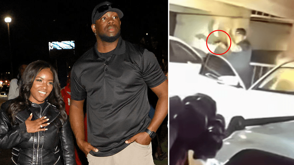 Jasmine Crockett defends bodyguard as nonviolent after he pulls gun in police standoff