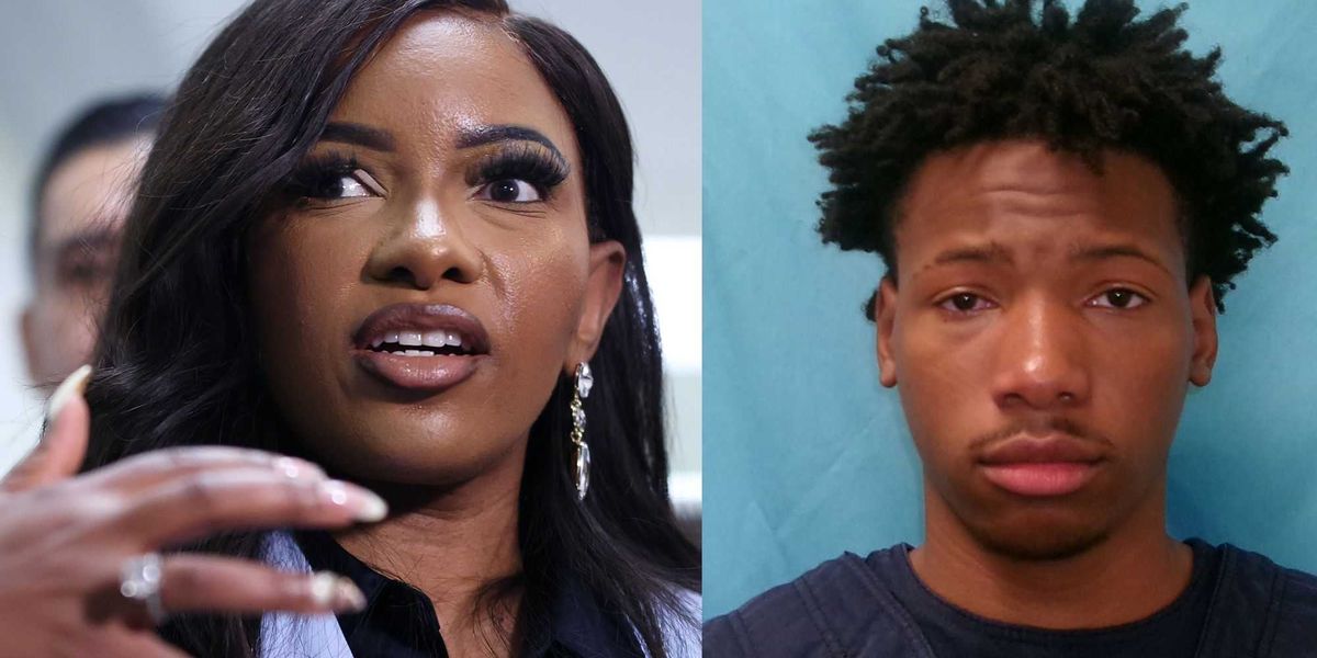Jasmine Crockett drops SHOCKING statement about parents of victim murdered by Karmelo Anthony
