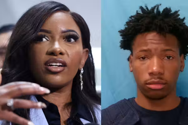 Jasmine Crockett drops SHOCKING statement about parents of victim murdered by Karmelo Anthony