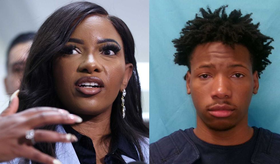 Jasmine Crockett drops SHOCKING statement about parents of victim murdered by Karmelo Anthony