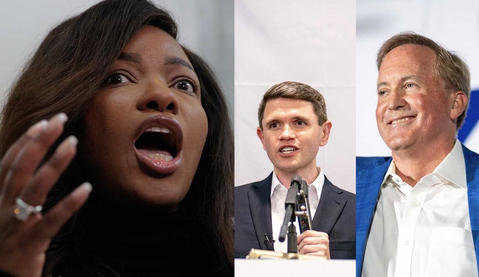 Jasmine Crockett DUMPS on James Talarico's chances of winning US Senate seat in Texas — and brings the receipts