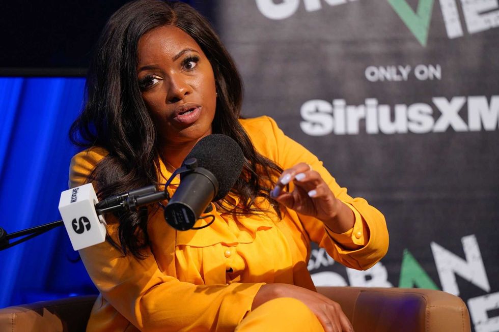 Jasmine Crockett says 'karma' is making her 'strongly' consider running for a higher office
