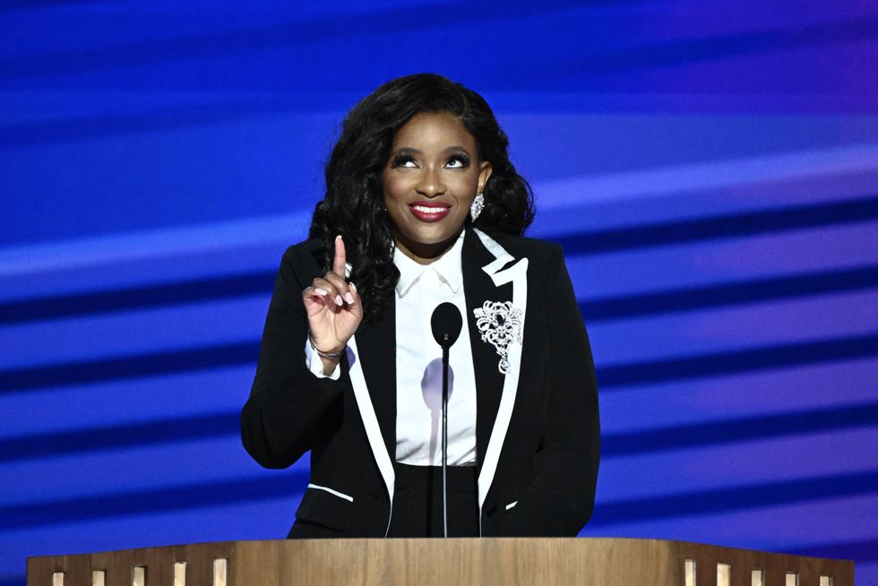 Jasmine Crockett says Trump impeachment inquiry 'absolutely' on the table
