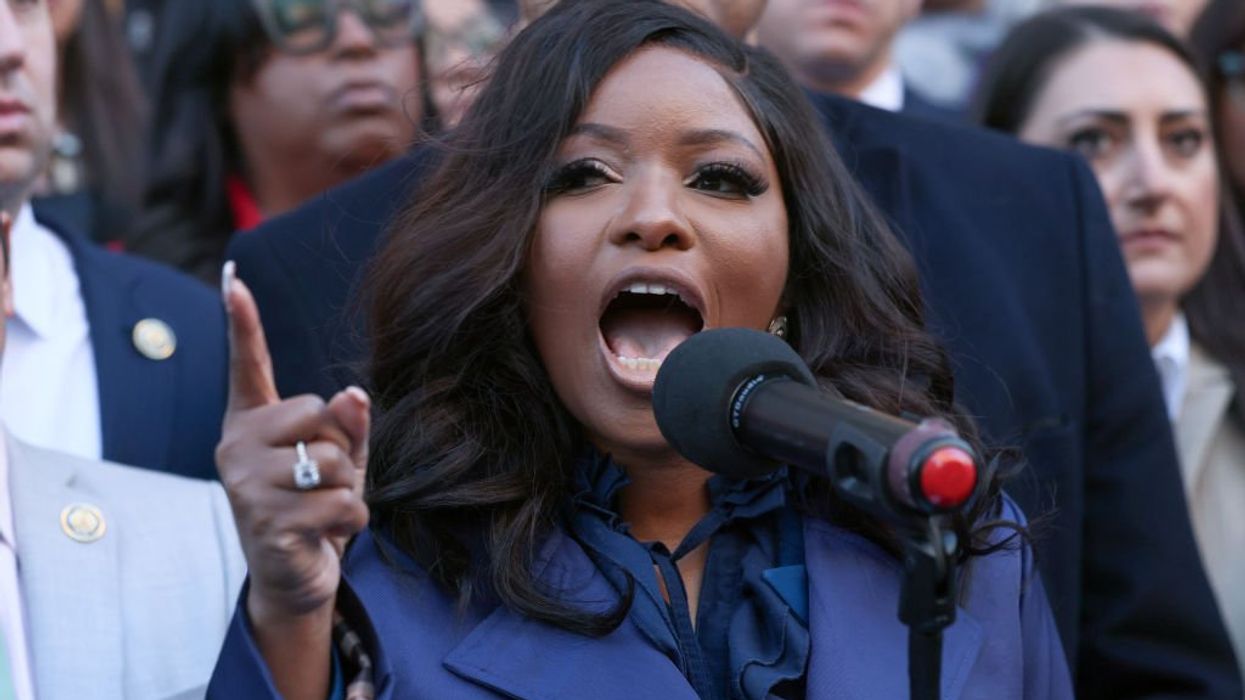 Jasmine Crockett tries to kill story portraying her as 'brusque,' self-absorbed, and frustrating to her fellow Dems