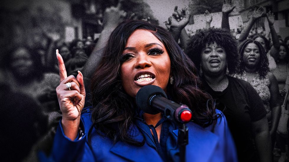 Jasmine Crockett’s phony ‘sistergirl’ act is fooling no one
