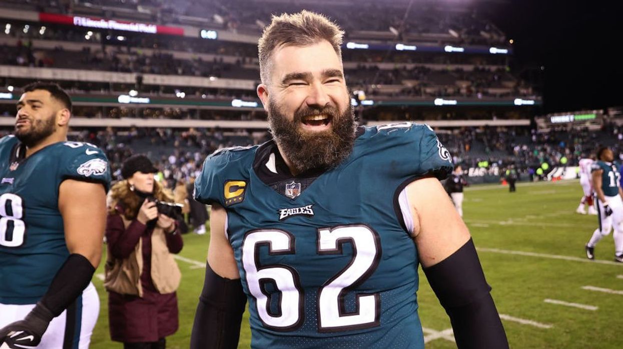 Jason Kelce goes viral for speaking boldly about the importance of loving fathers: 'The greatest gift a child could ask for'