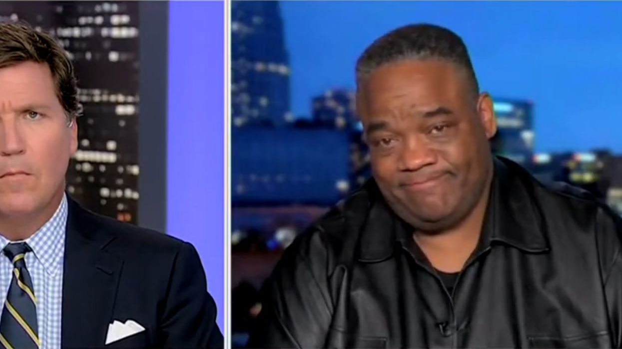 Jason Whitlock blasts leftist radicals and 'alphabet mafia' in wake of anti-Christian massacre and Trump indictment: 'They want a Marxist, godless, communist country.'