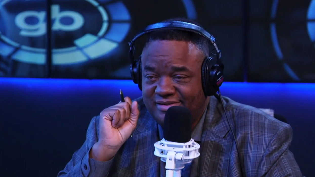 Jason Whitlock: Liberals are the 'ideological descendants' of slaveholders; they've 'imposed mental slavery' on black people