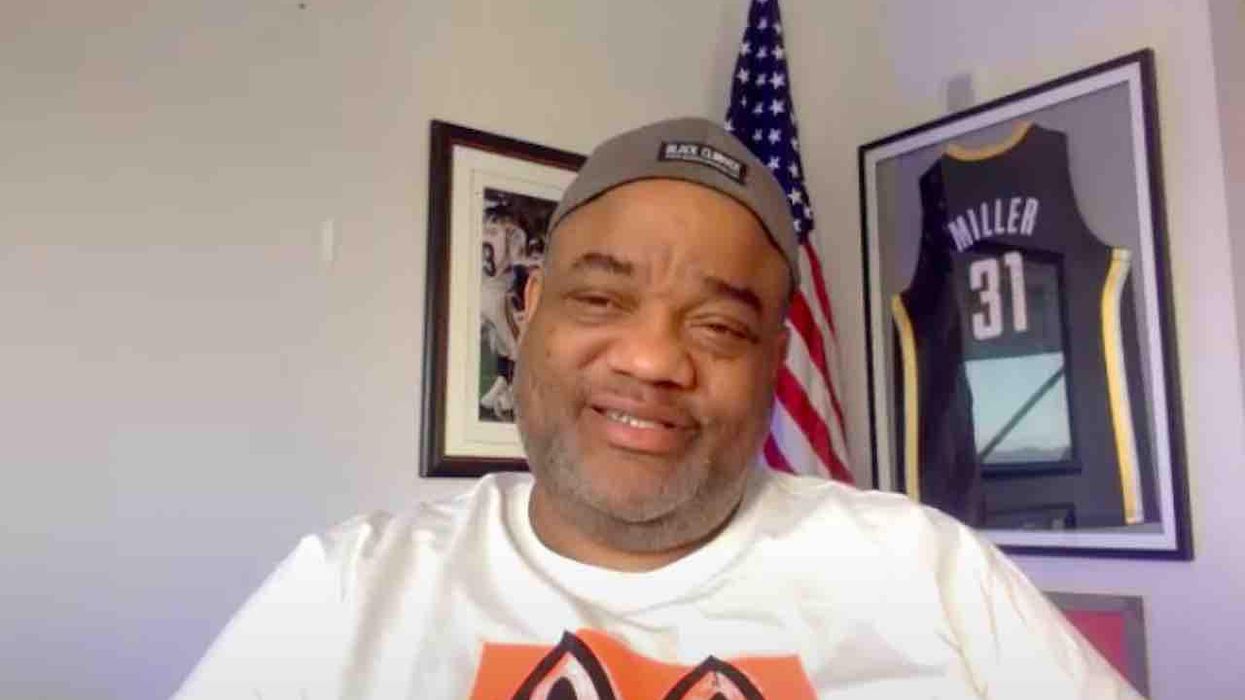 Jason Whitlock suspended by Twitter after criticizing Black Lives Matter leader — but he refuses to bow to social media giant to get his account back