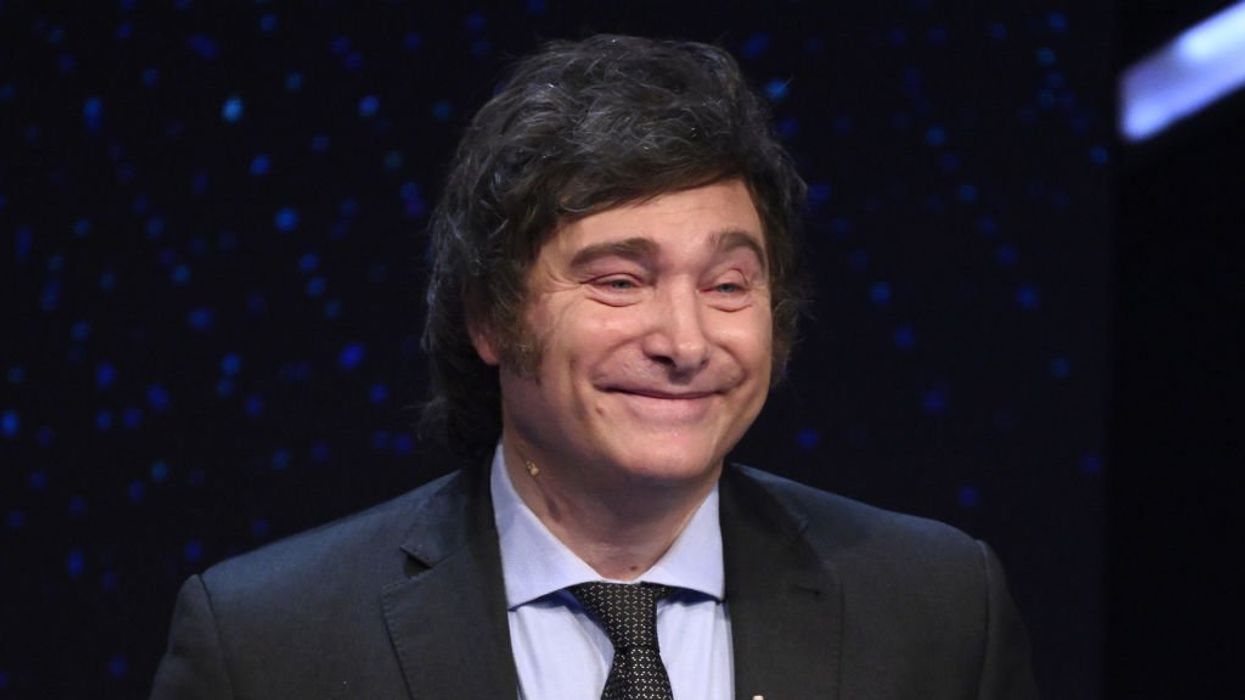 Javier Milei eliminates half of Argentina's government ministries on first day as president