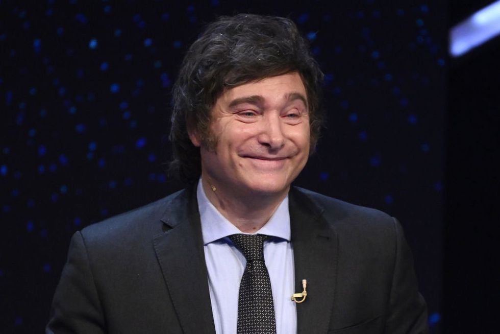 Javier Milei eliminates half of Argentina's government ministries on first day as president