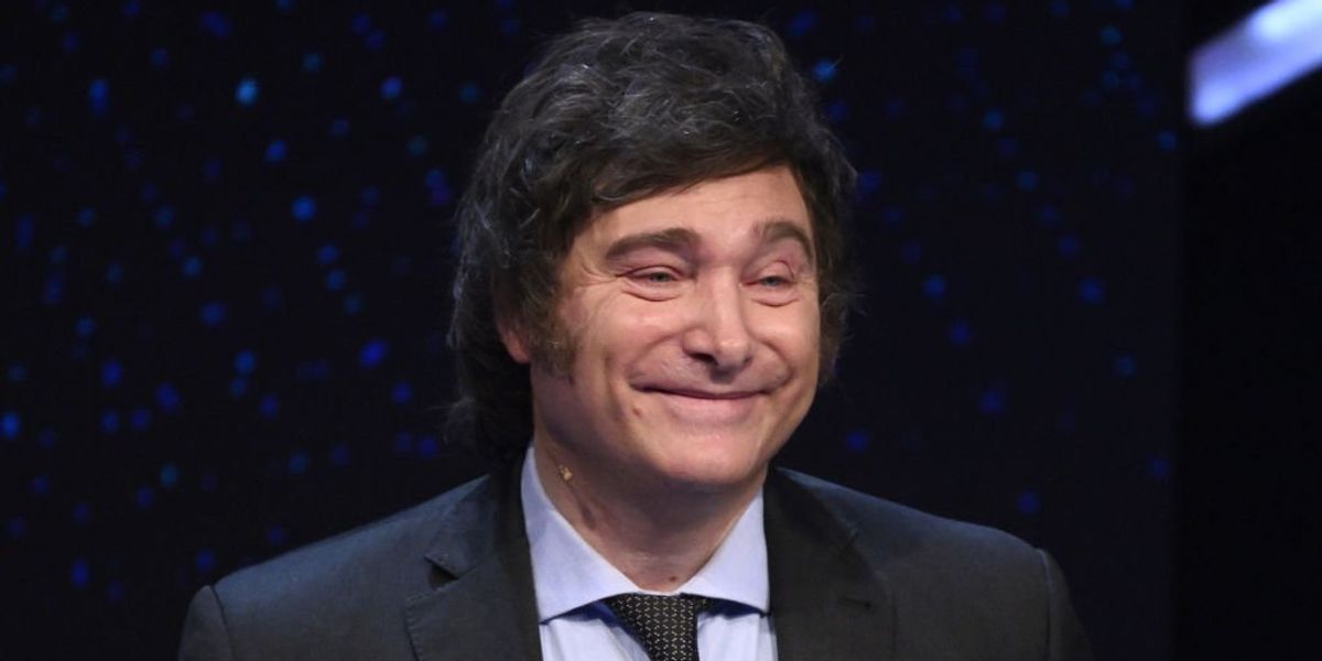 NextImg:Javier Milei eliminates half of Argentina's government ministries on first day as president | Blaze Media