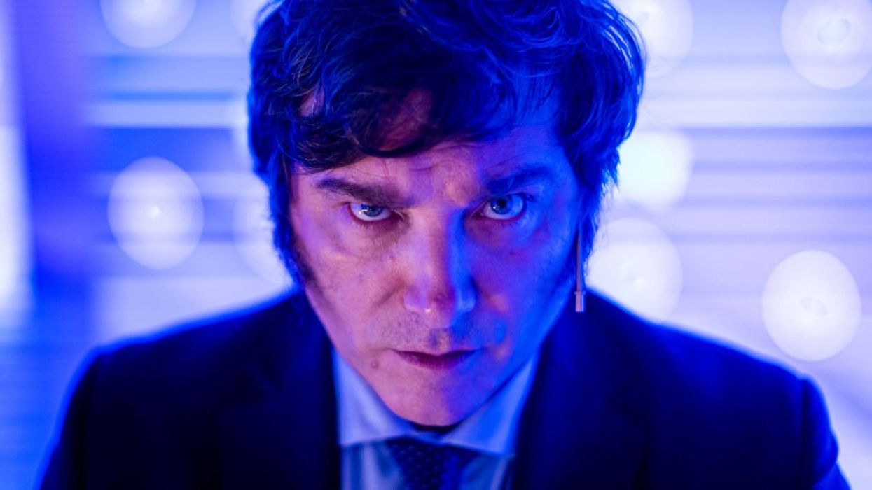 Javier Milei’s bold economic reforms overshadowed by controversial AI security plans