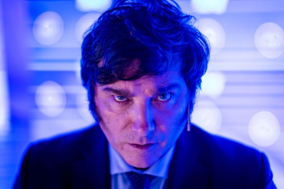 Javier Milei’s bold economic reforms overshadowed by controversial AI security plans
