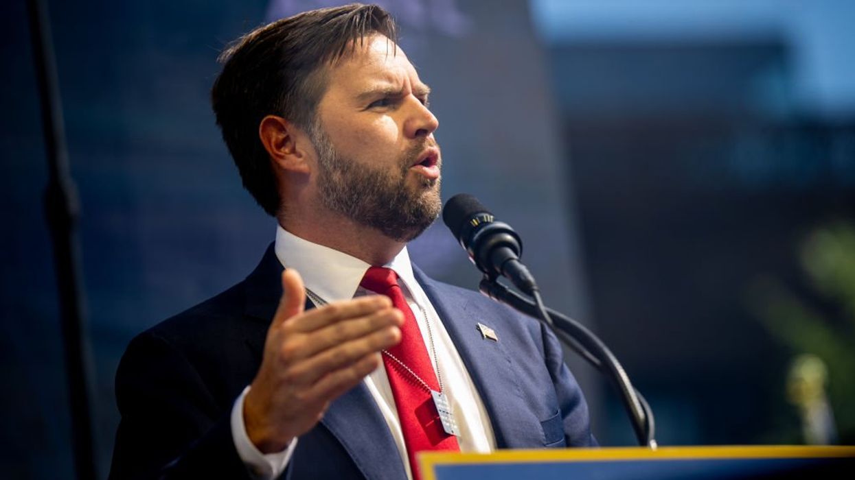 JD Vance accuses CNN's Jake Tapper of media manipulation in explosive interview