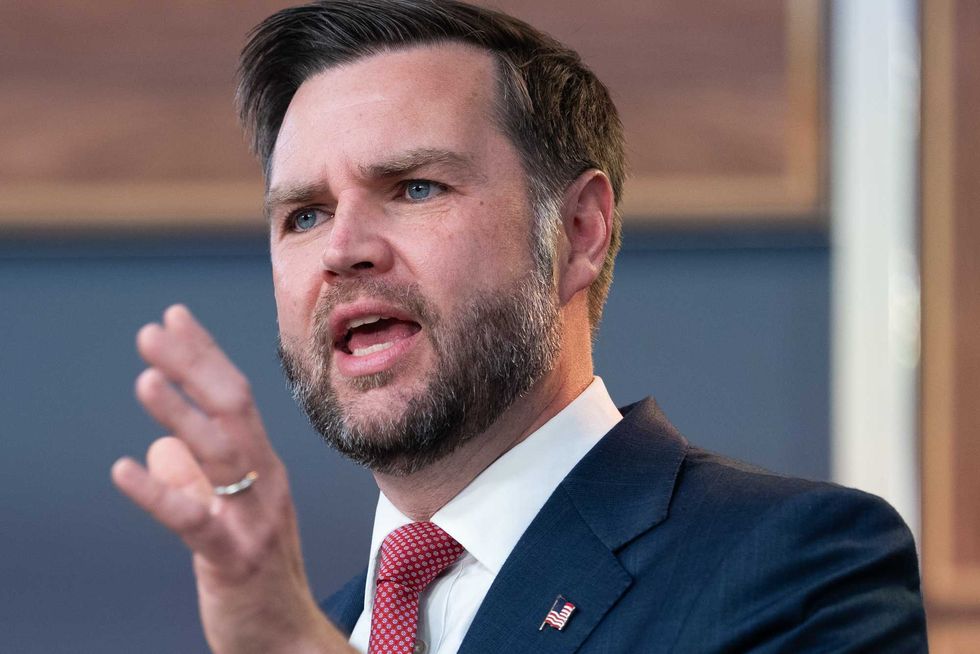 JD Vance announces MASSIVE crackdown on companies and universities replacing Americans with foreigners