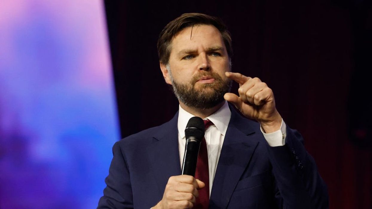 JD Vance cuts straight to the heart of what animates Trump's nationalism — and it's not 'just an idea'