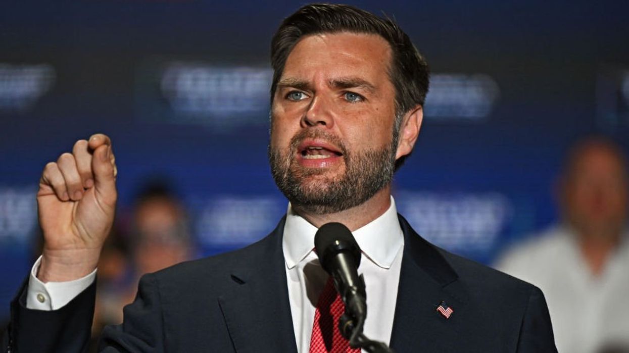 JD Vance does the media's job for them after they try to cover up Biden's attack on Trump supporters: 'Ought to be ashamed'