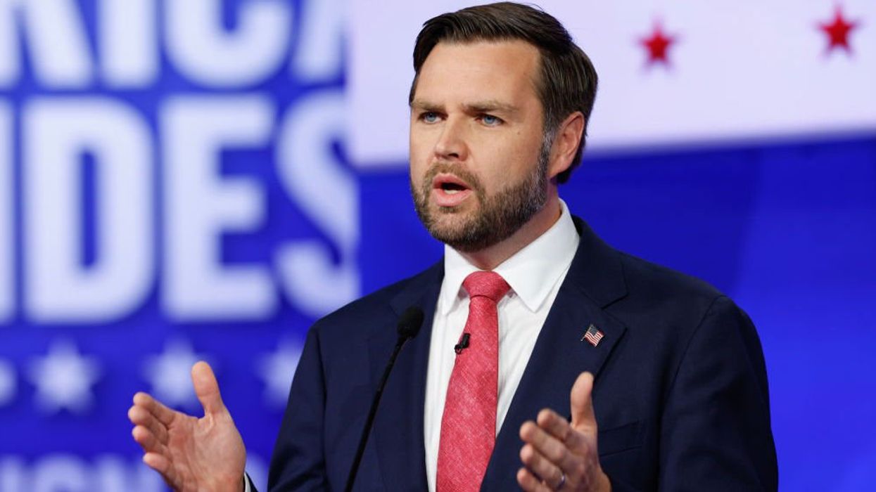 JD Vance embarrasses ABC News anchor for downplaying migrant gang crime to slam Trump — and he gets her to make big admission