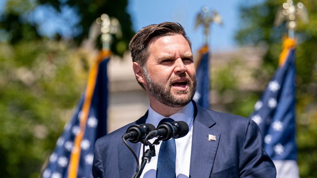 JD Vance exposes how the US surveillance state helps China spy on Americans