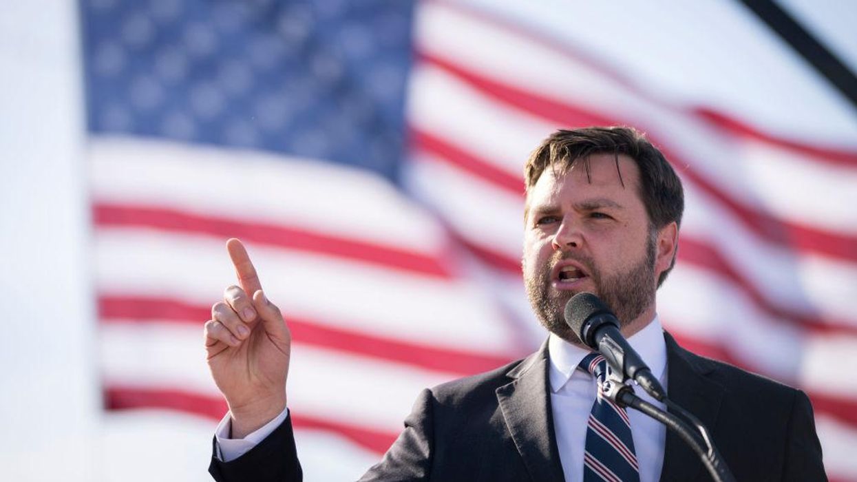 JD Vance: Had Tim Ryan done his job on border security, 10-year-old Ohio girl wouldn't have been raped by illegal alien
