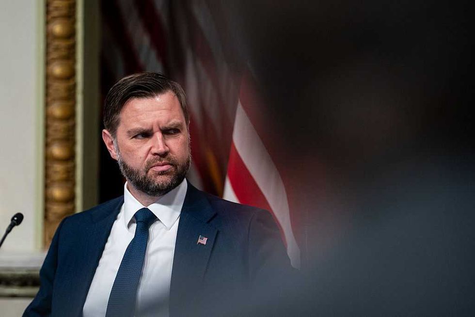 JD Vance is ending the Medicaid gravy train