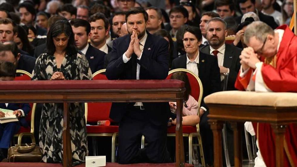 JD Vance is right to hope his wife becomes a Christian