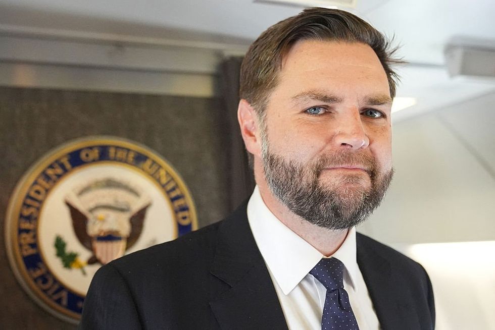 JD Vance joined liberal Twitter knockoff Bluesky. Things went off the rails REALLY fast.