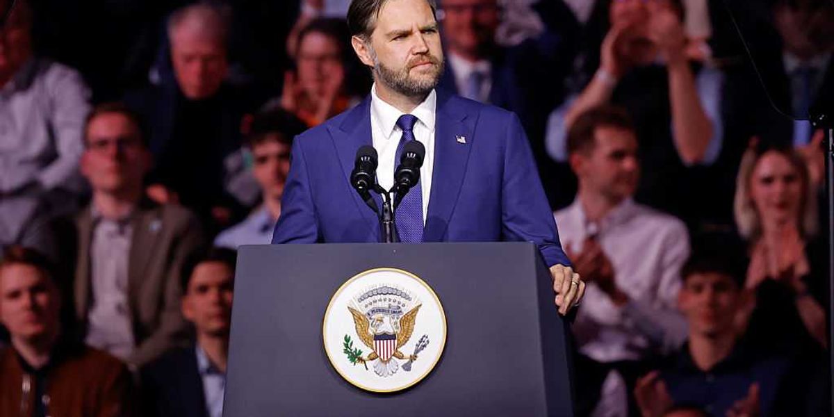 JD Vance might be unstoppable in 2028