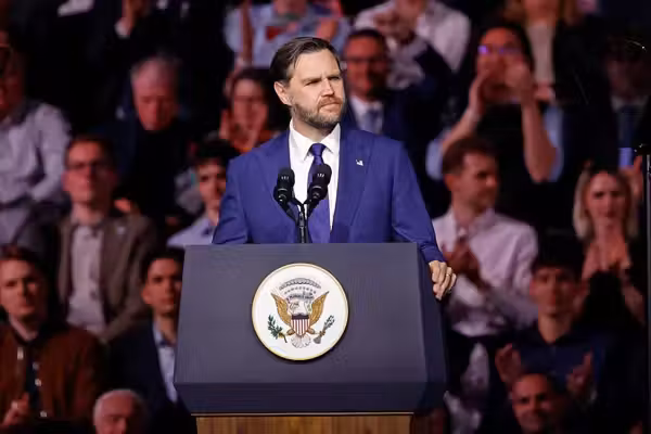 JD Vance might be unstoppable in 2028