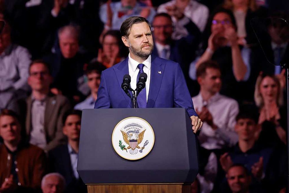JD Vance might be unstoppable in 2028