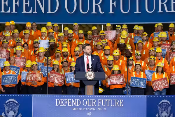 JD Vance recounts story of American worker who trained his foreign replacement — and then did the unthinkable