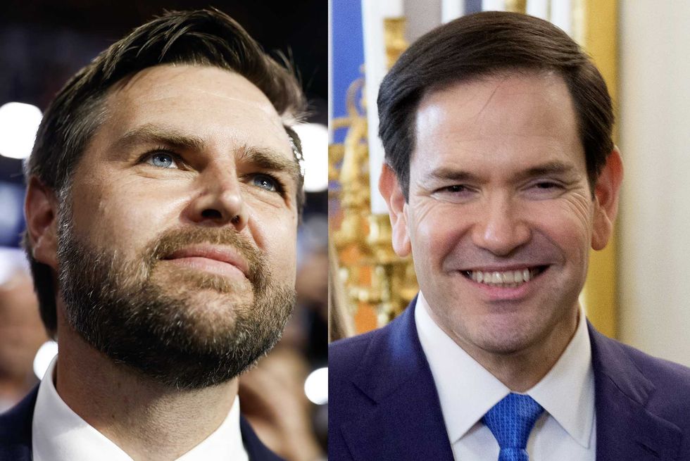 JD Vance responds to the possibility of Vance-Rubio presidential ticket