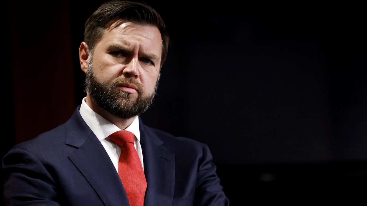 JD Vance reveals how the White House will uproot religious persecution: 'It ends with this administration'