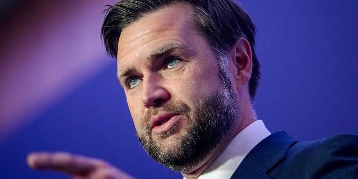 JD Vance reveals opinion on Epstein files, explains 'demon' alien theory, slams 'full of s**t' Gavin Newsom with Joe Rogan