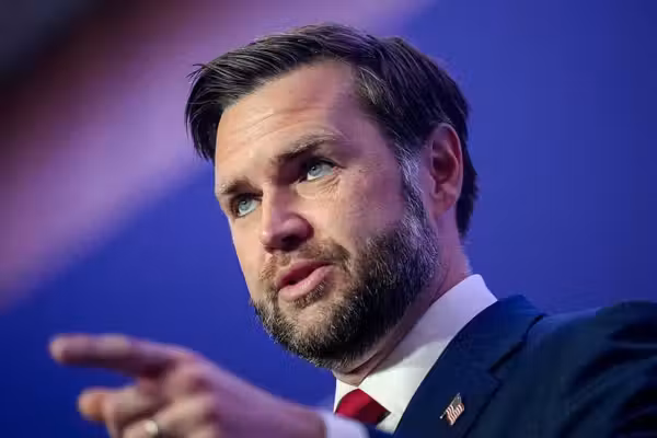 JD Vance reveals opinion on Epstein files, explains 'demon' alien theory, slams 'full of s**t' Gavin Newsom with Joe Rogan