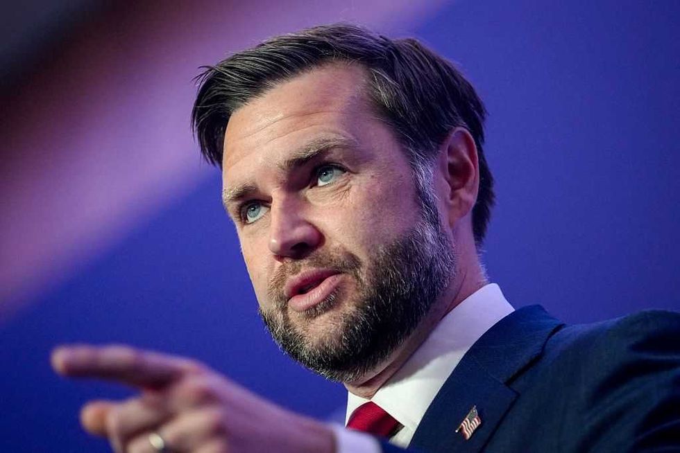 JD Vance reveals opinion on Epstein files, explains 'demon' alien theory, slams 'full of s**t' Gavin Newsom with Joe Rogan