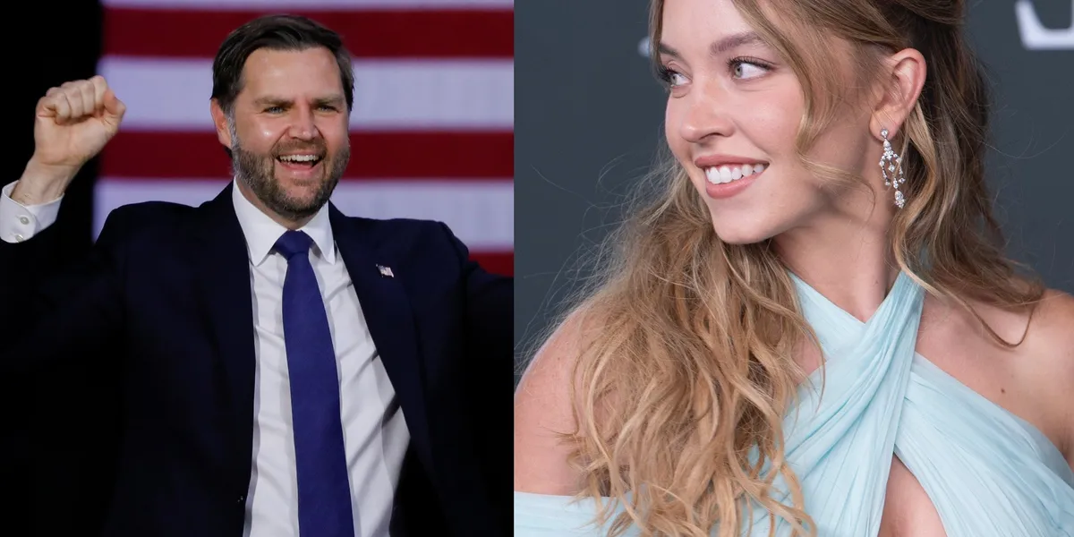 JD Vance ridicules Democrats for attacks on Sydney Sweeney jeans ad: ‘Great strategy, guys!’ JD Vance ridicules Democrats for attacks on Sydney Sweeney jeans ad: ‘Great strategy, guys!’