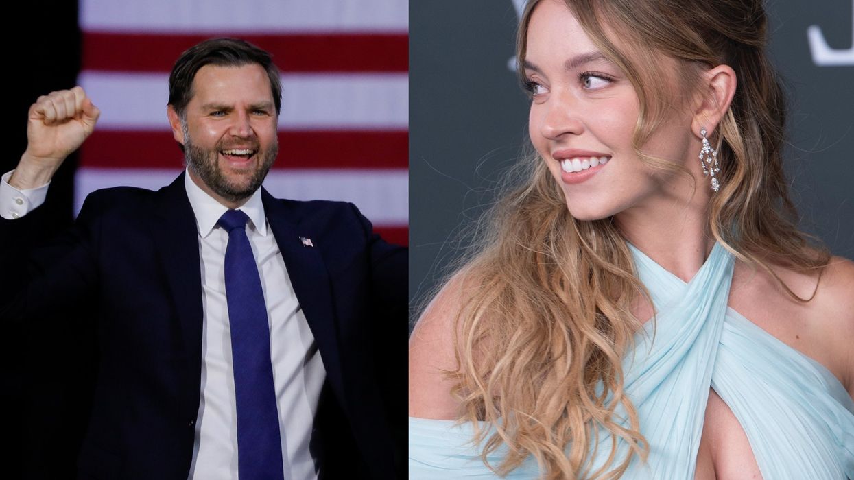 JD Vance ridicules Democrats for attacks on Sydney Sweeney jeans ad: 'Great strategy, guys!'