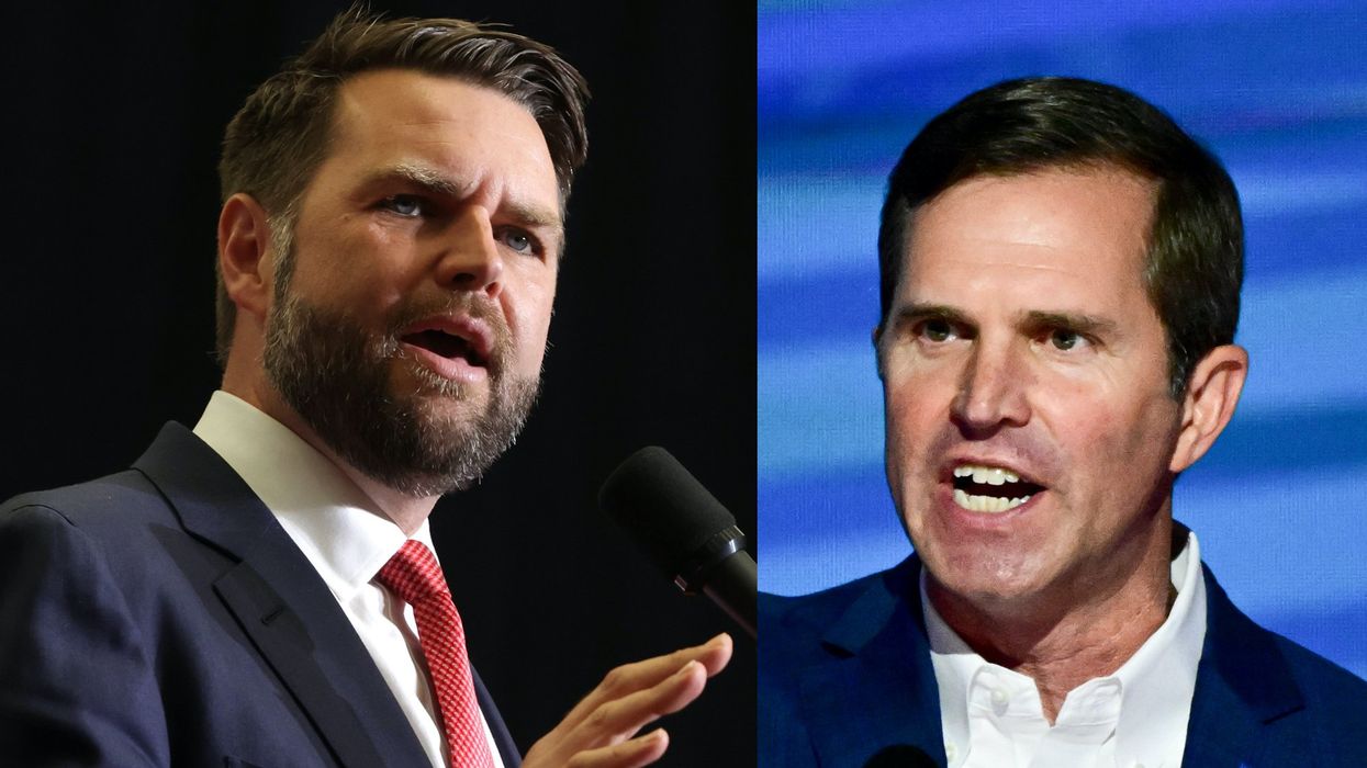 JD Vance rips into 'disgusting' Democrat's suggestion about pregnancies from rape: 'What the hell is this?'