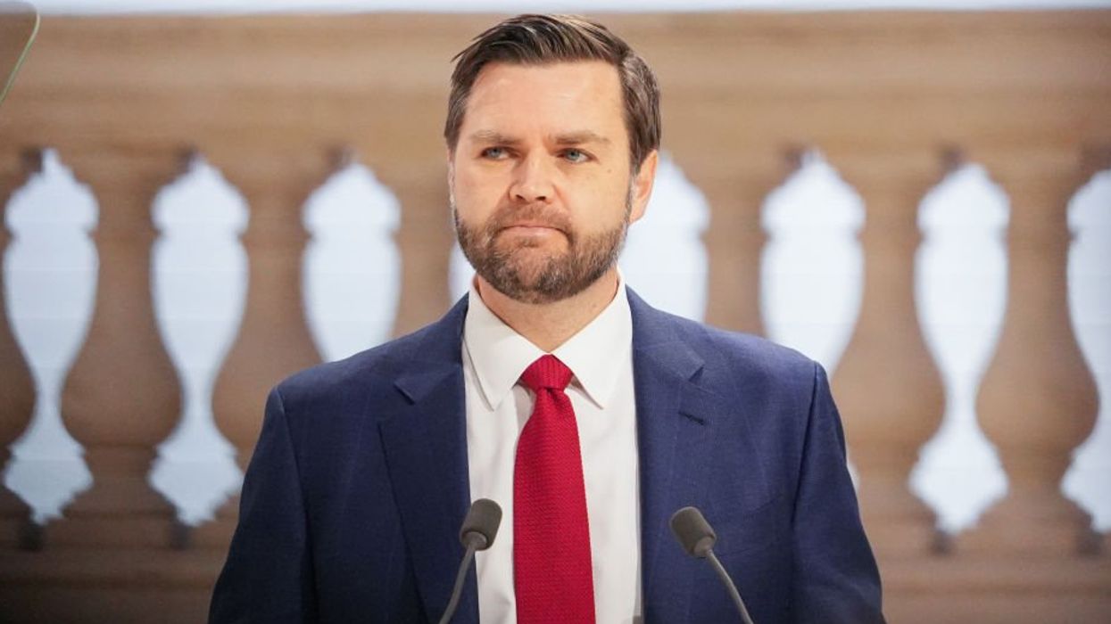 JD Vance rips protesters for 'chasing' him, 3-year-old daughter