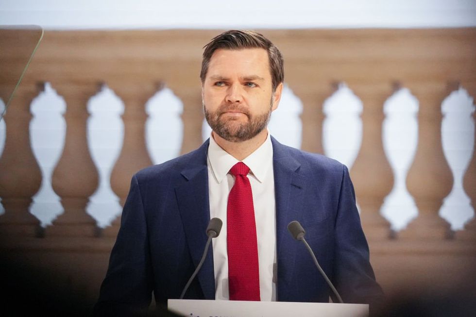JD Vance rips protesters for 'chasing' him, 3-year-old daughter